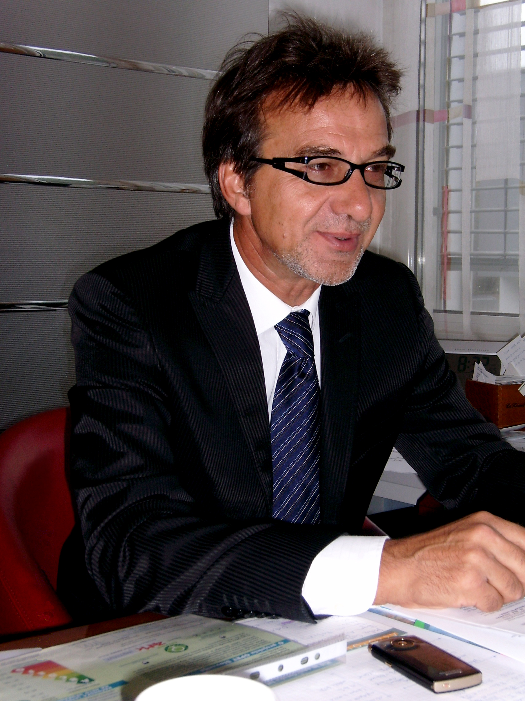 Franc Erjavec